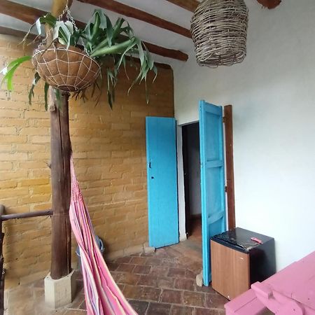 Casona Chara Hotel บาริชารา ภายนอก รูปภาพ