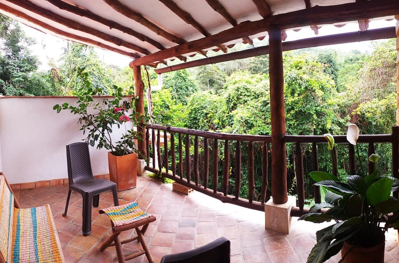 Casona Chara Hotel บาริชารา ภายนอก รูปภาพ