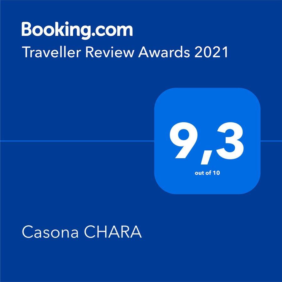 Casona Chara Hotel บาริชารา ภายนอก รูปภาพ