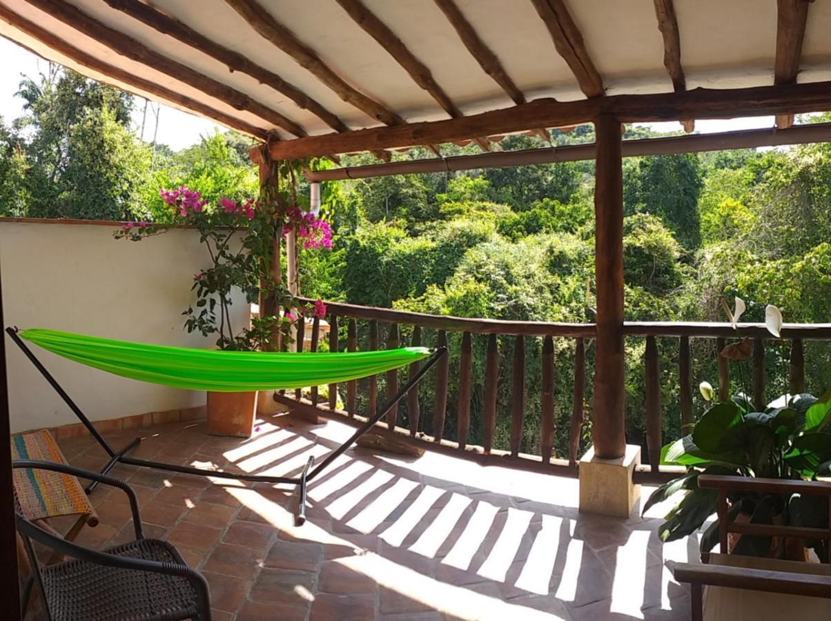 Casona Chara Hotel บาริชารา ภายนอก รูปภาพ