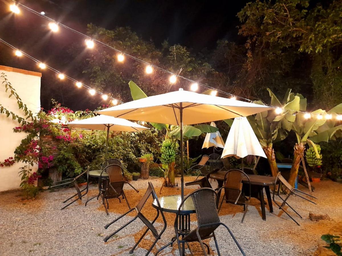 Casona Chara Hotel บาริชารา ภายนอก รูปภาพ