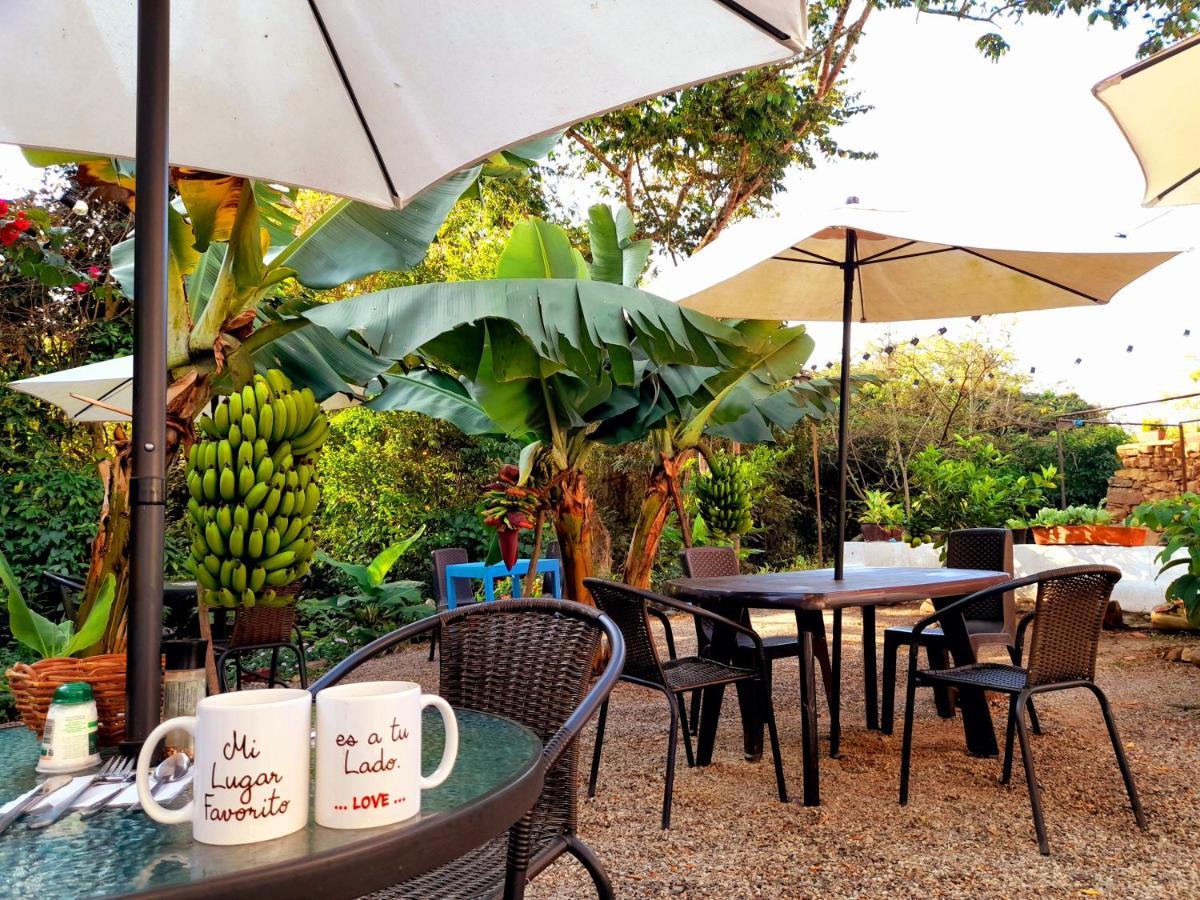 Casona Chara Hotel บาริชารา ภายนอก รูปภาพ