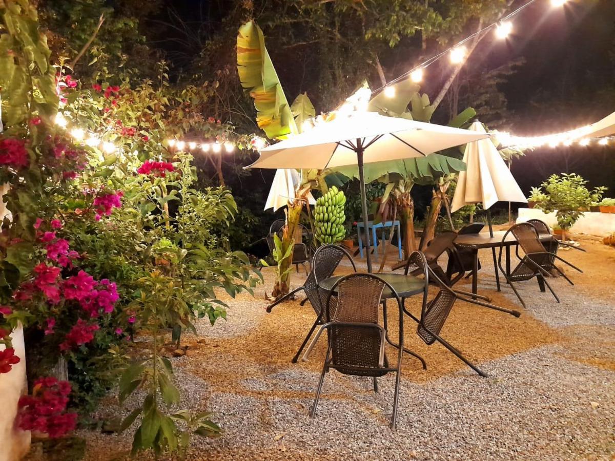 Casona Chara Hotel บาริชารา ภายนอก รูปภาพ