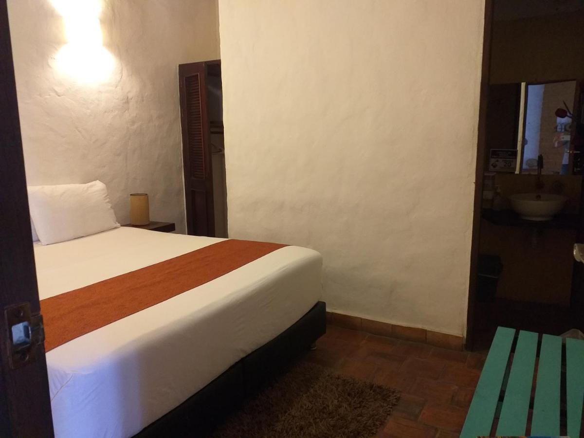 Casona Chara Hotel บาริชารา ภายนอก รูปภาพ