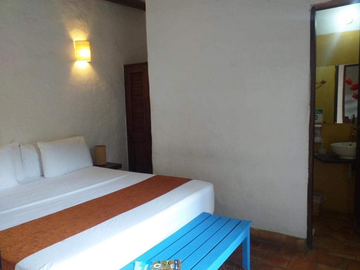 Casona Chara Hotel บาริชารา ภายนอก รูปภาพ
