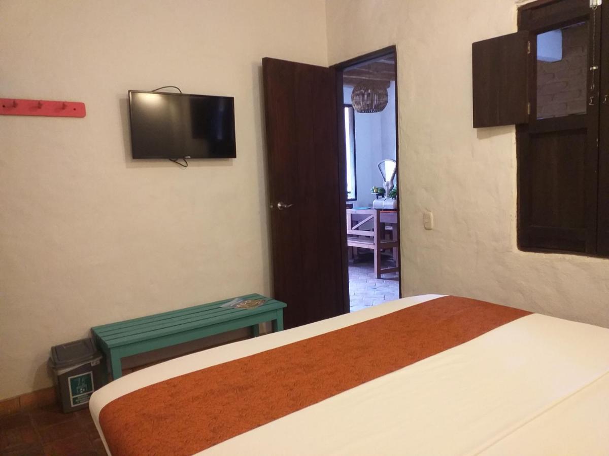 Casona Chara Hotel บาริชารา ภายนอก รูปภาพ