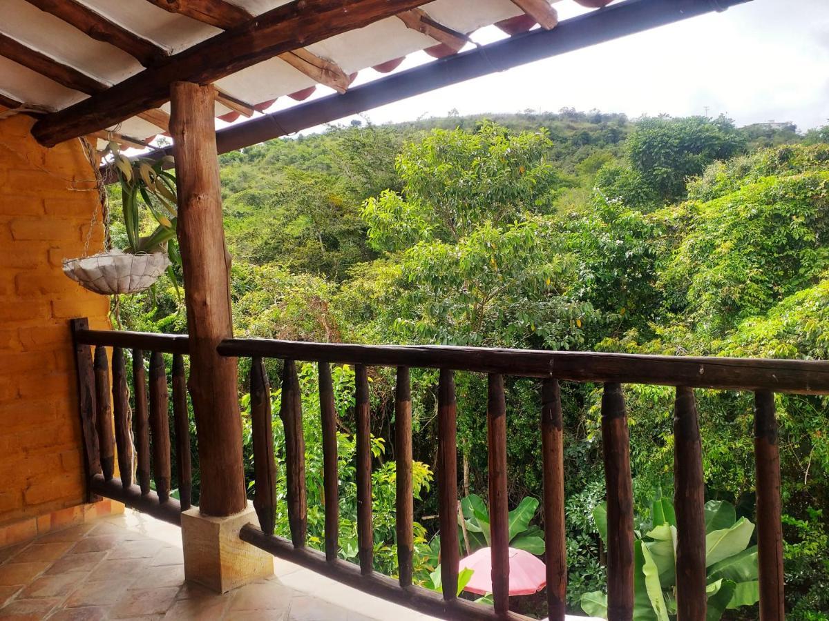Casona Chara Hotel บาริชารา ภายนอก รูปภาพ