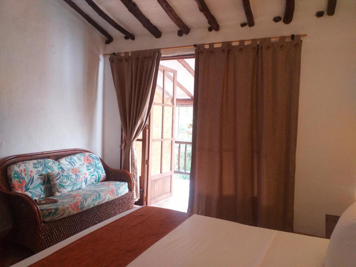 Casona Chara Hotel บาริชารา ภายนอก รูปภาพ