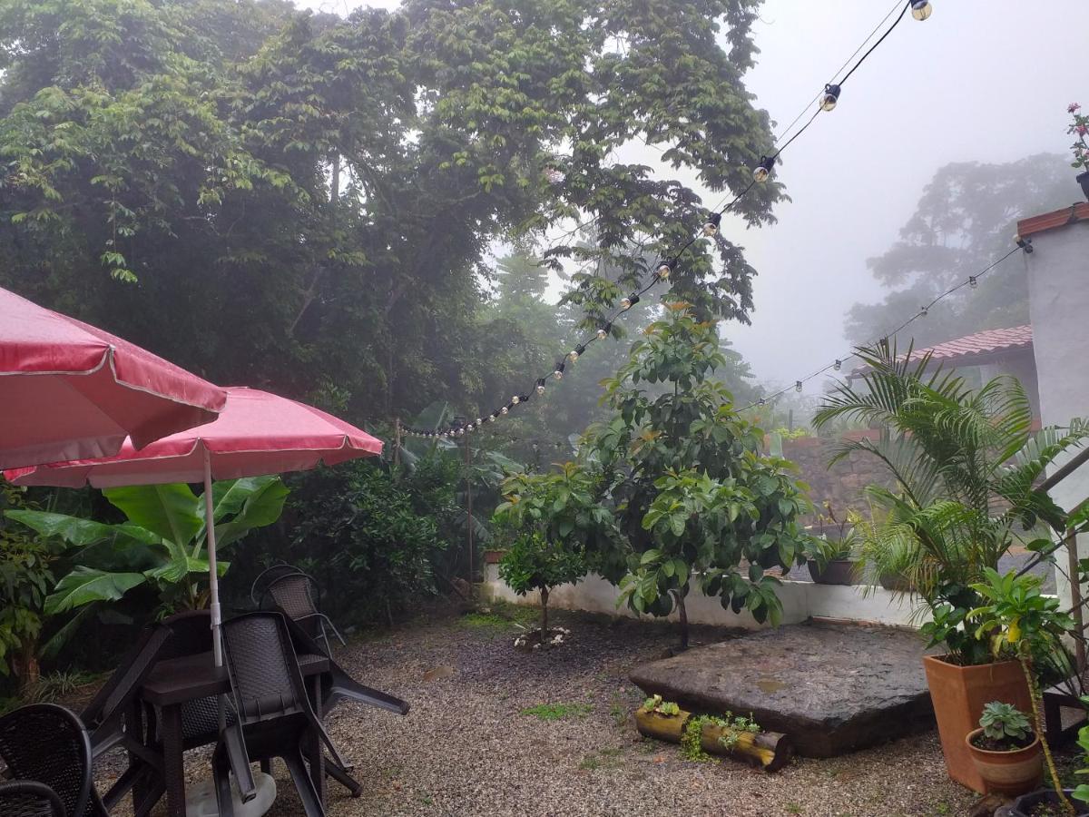 Casona Chara Hotel บาริชารา ภายนอก รูปภาพ