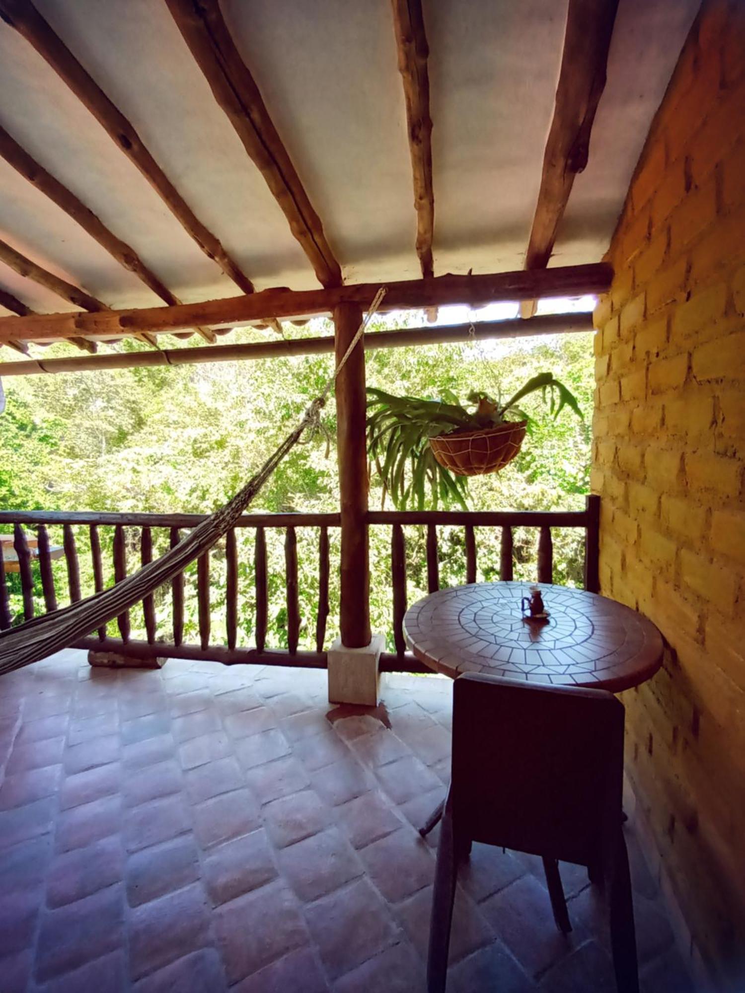 Casona Chara Hotel บาริชารา ภายนอก รูปภาพ