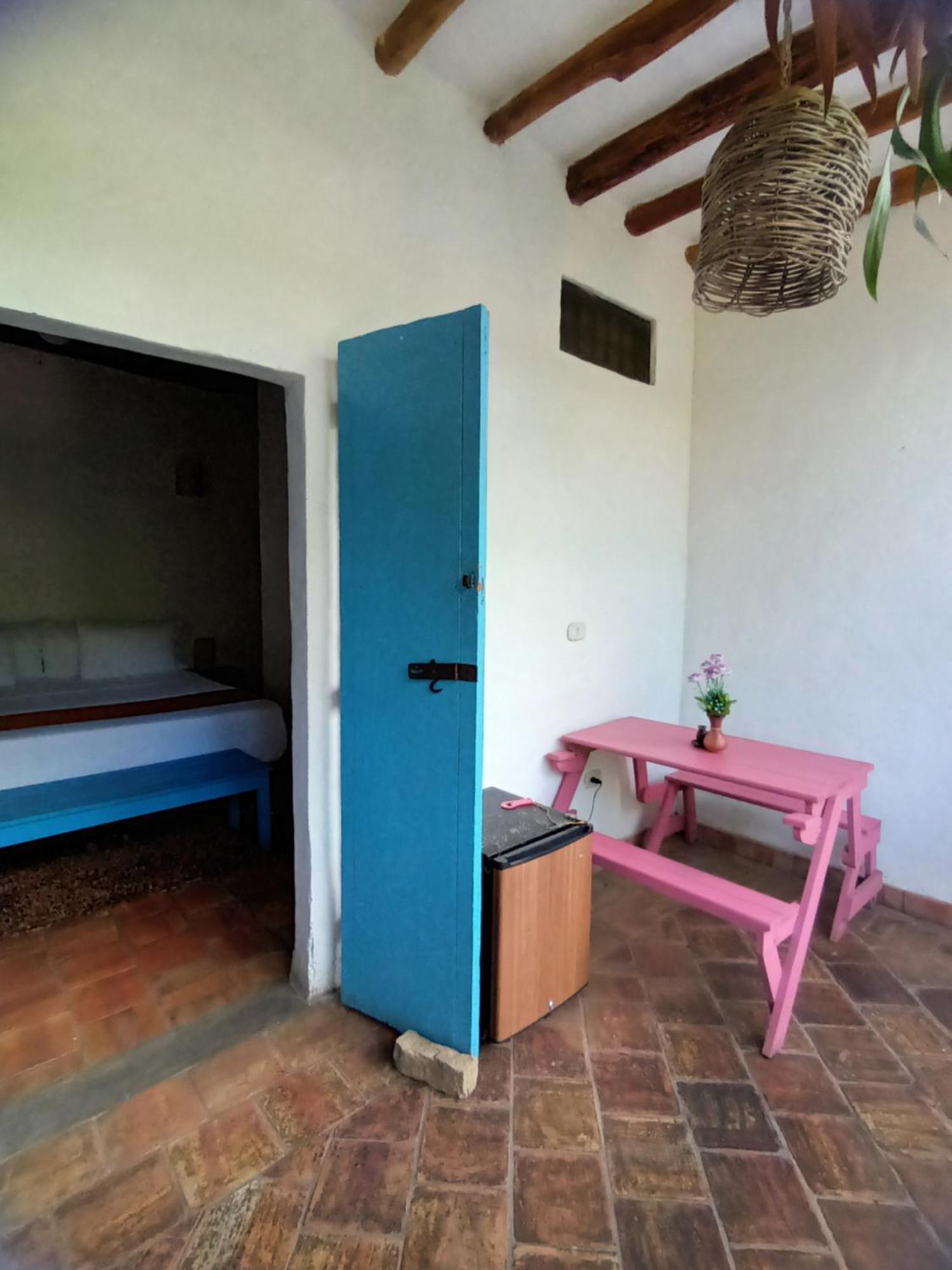 Casona Chara Hotel บาริชารา ภายนอก รูปภาพ