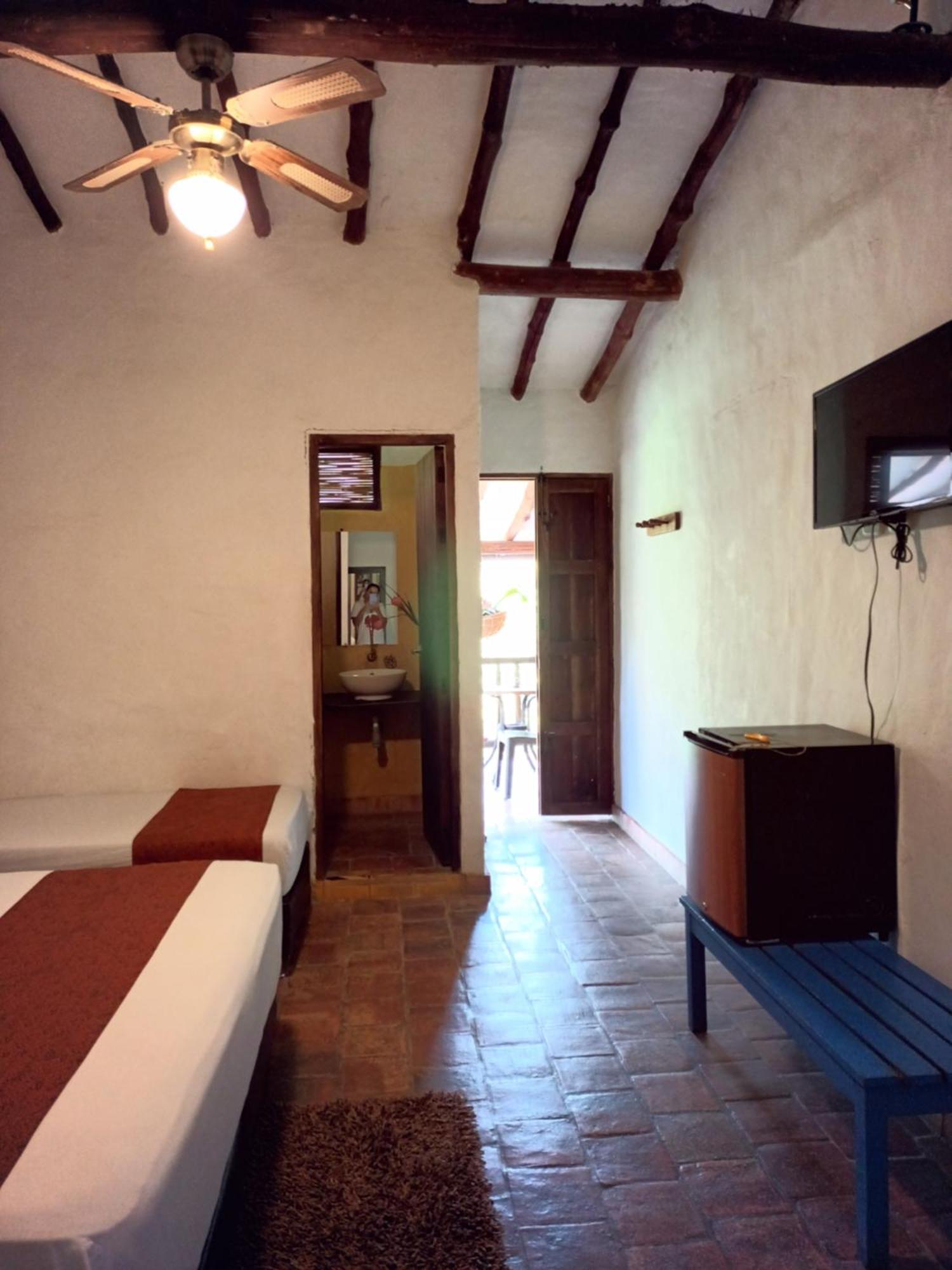 Casona Chara Hotel บาริชารา ภายนอก รูปภาพ