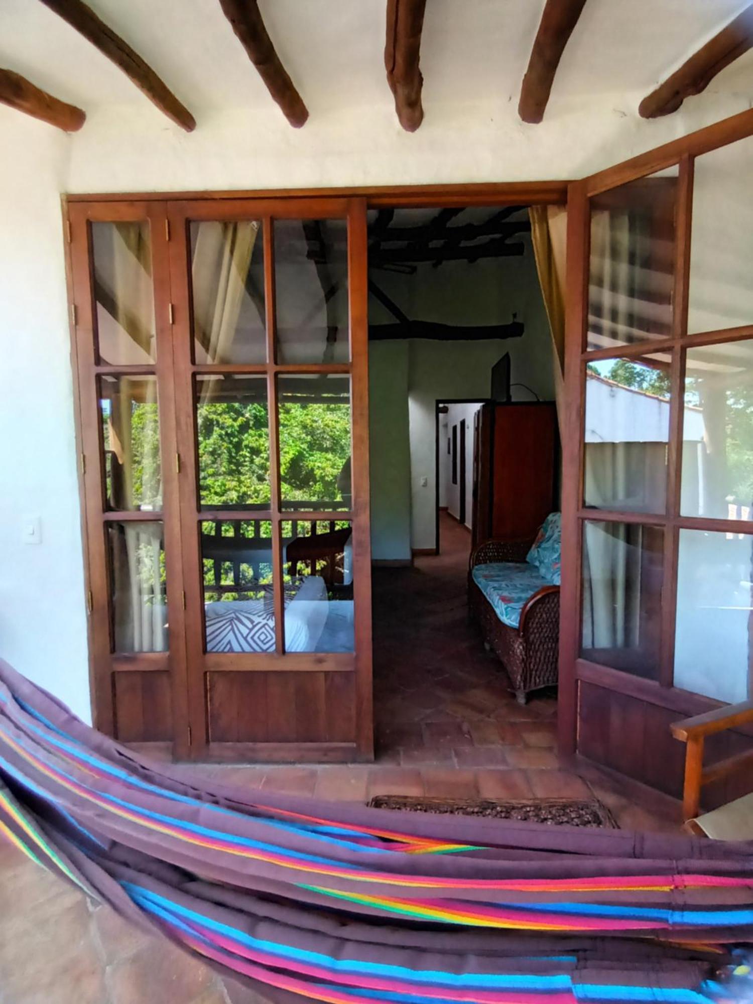 Casona Chara Hotel บาริชารา ภายนอก รูปภาพ