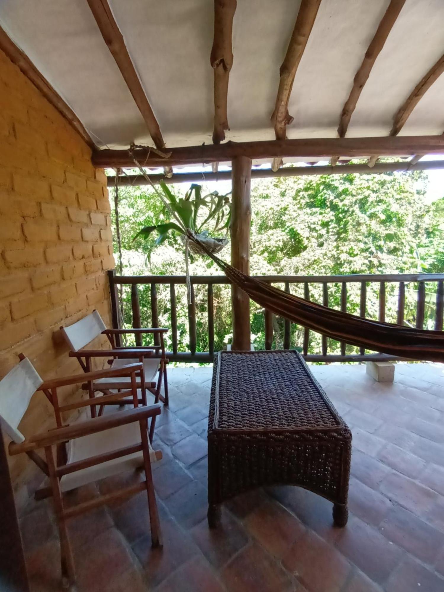 Casona Chara Hotel บาริชารา ภายนอก รูปภาพ