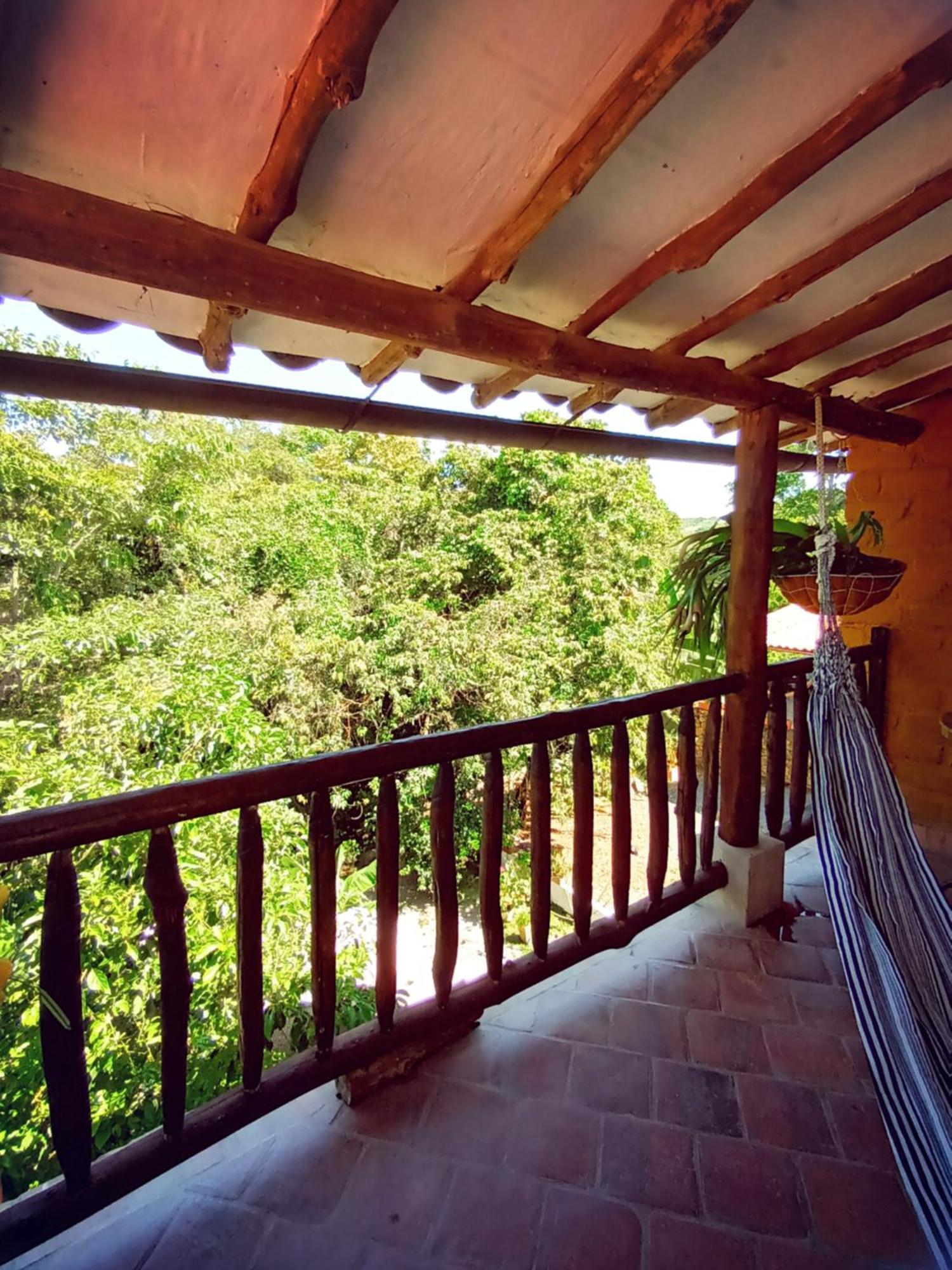 Casona Chara Hotel บาริชารา ภายนอก รูปภาพ