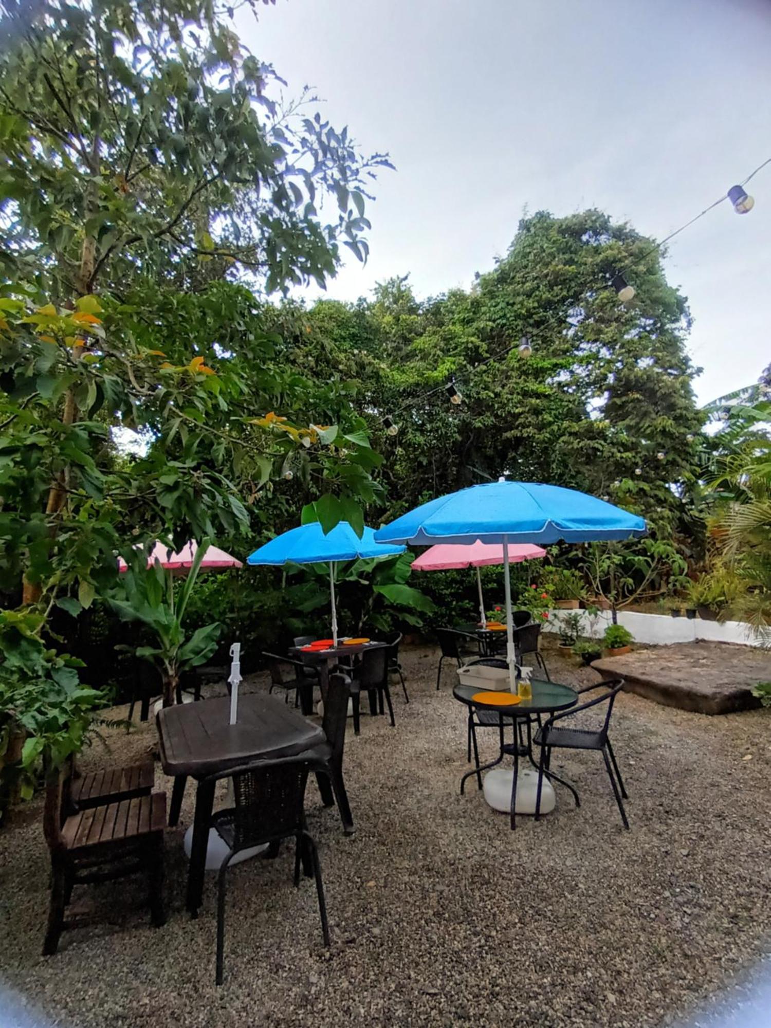 Casona Chara Hotel บาริชารา ภายนอก รูปภาพ