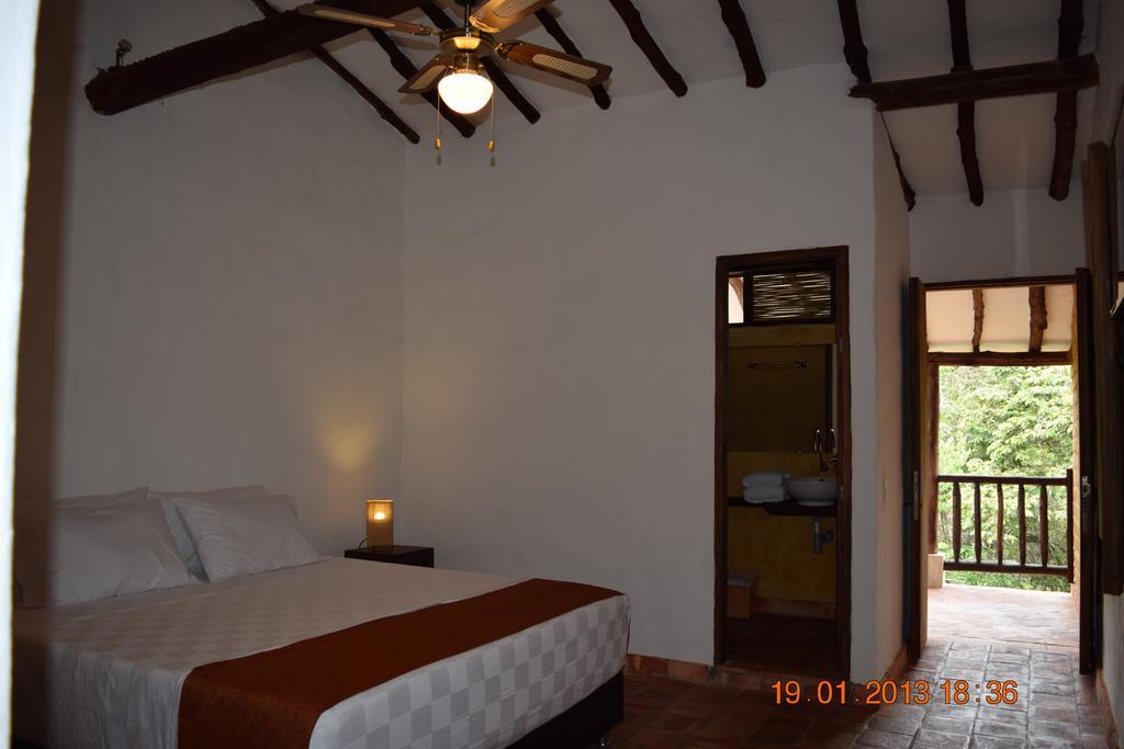 Casona Chara Hotel บาริชารา ห้อง รูปภาพ