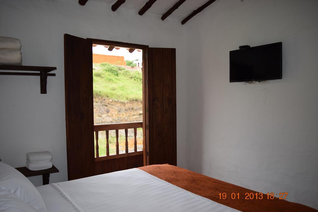 Casona Chara Hotel บาริชารา ห้อง รูปภาพ