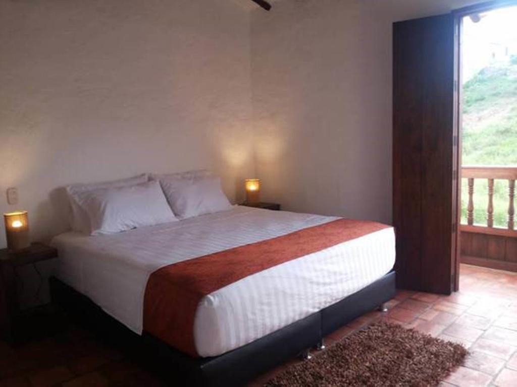 Casona Chara Hotel บาริชารา ห้อง รูปภาพ