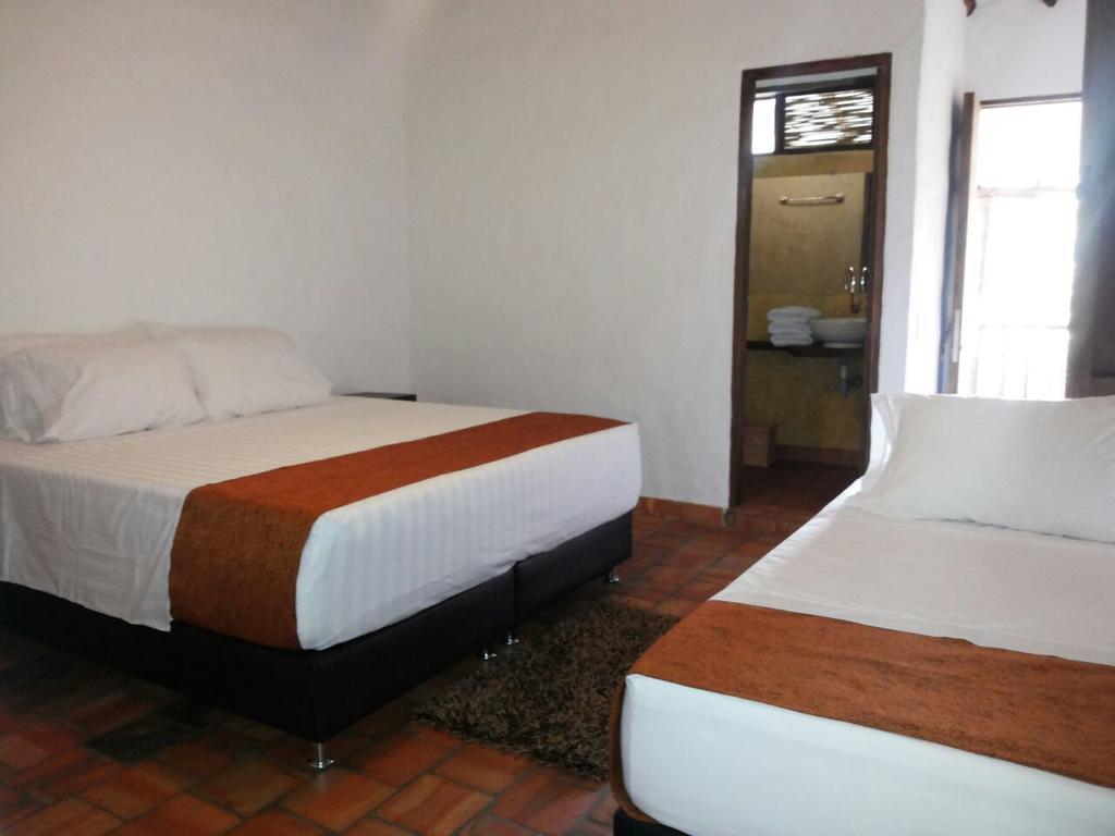 Casona Chara Hotel บาริชารา ห้อง รูปภาพ