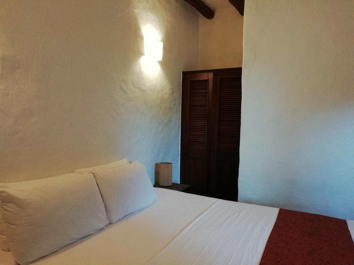 Casona Chara Hotel บาริชารา ภายนอก รูปภาพ