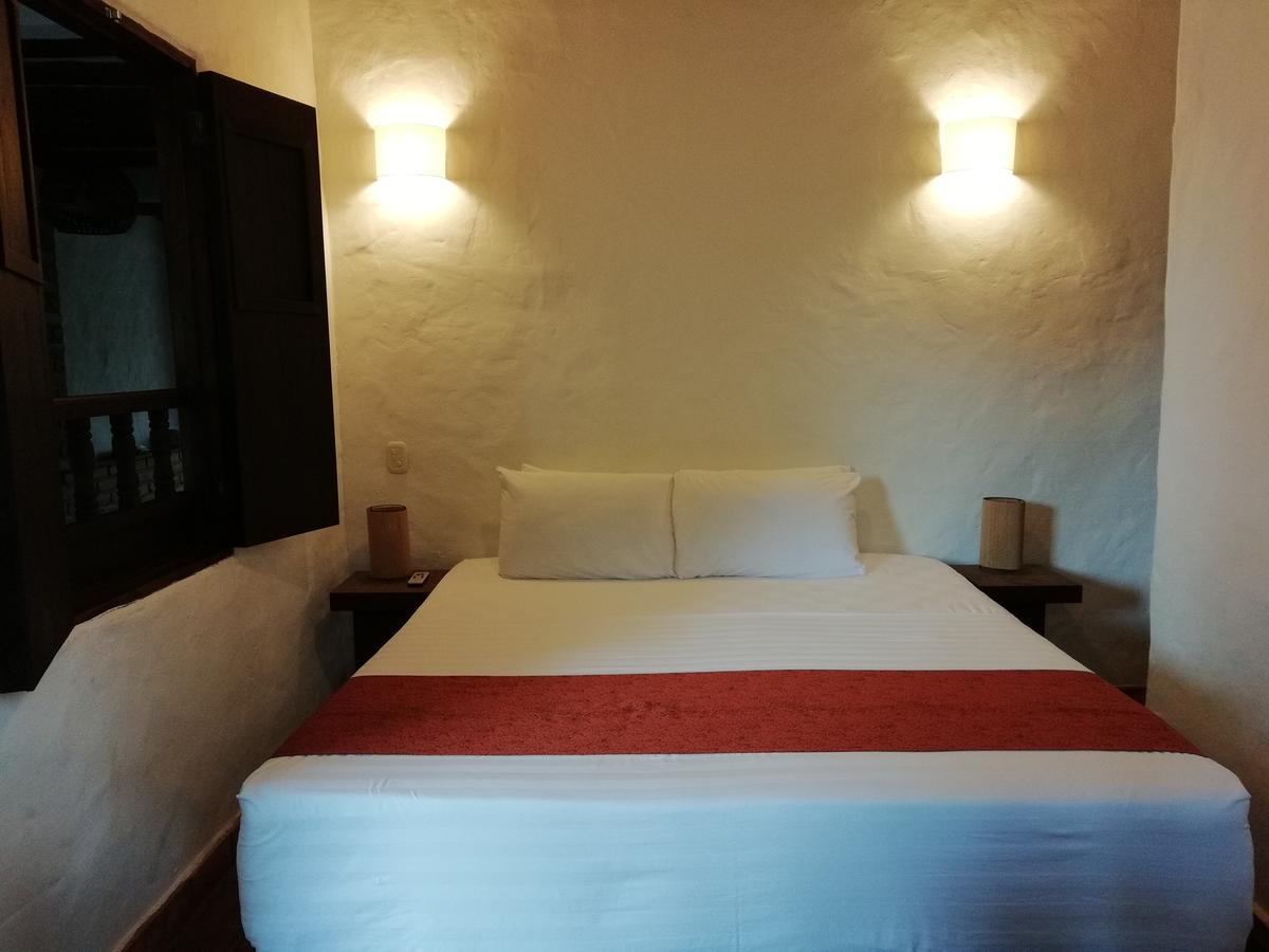 Casona Chara Hotel บาริชารา ภายนอก รูปภาพ