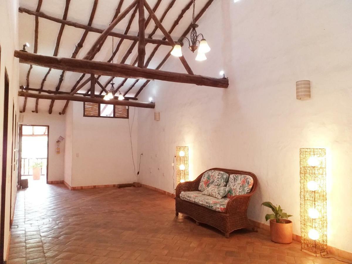 Casona Chara Hotel บาริชารา ภายนอก รูปภาพ